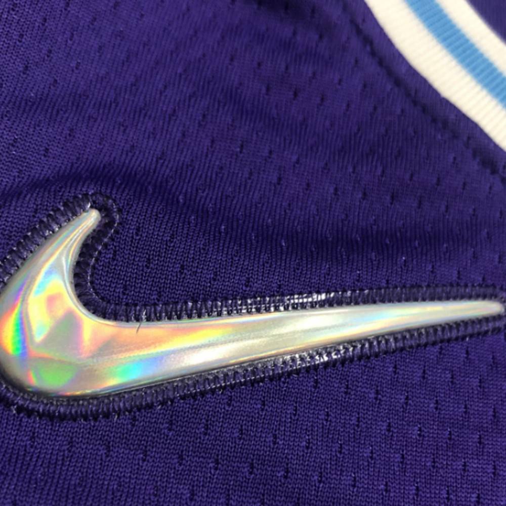 Men's Los Angeles Lakers Kobe Bryant #8 Purple 2021/22 Swingman NBA Jersey - City Edition-Pro Kit Vault | Brand New 26/27 Sports Jerseys